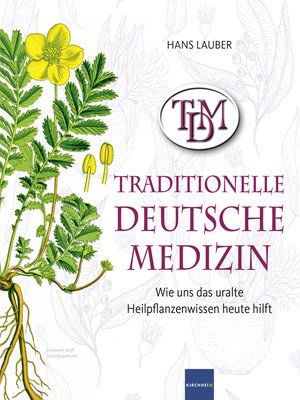 cover image of TDM Traditionelle Deutsche Medizin